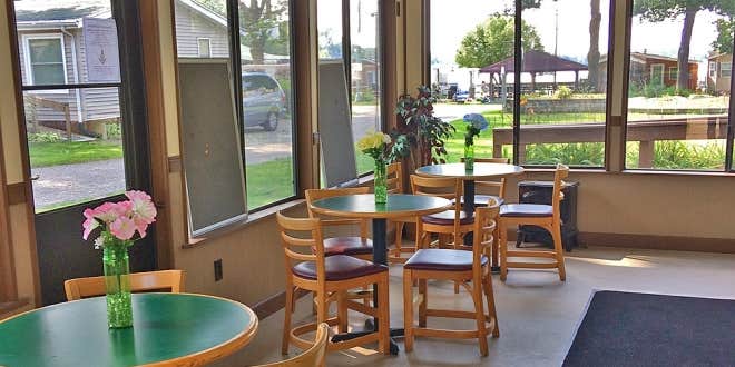 Camper submitted image from Lakeside RV Resort