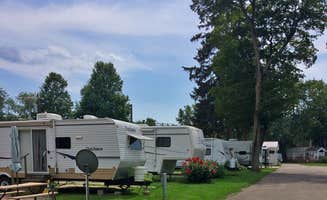 The Dyrt's photo of rv camping at Lakeside RV Resort near Michigan City, IN