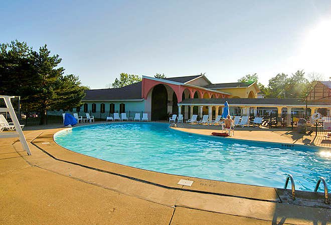 Camper-submitted photo at Brennan Beach Campground near Copenhagen, NY