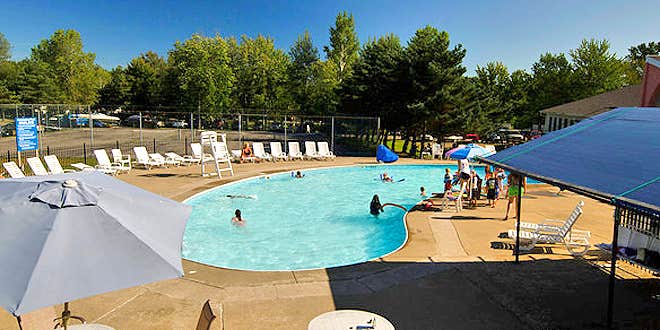 Camper submitted image from Brennan Beach Campground