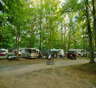 Camper-submitted photo from Stoneys Pineville Campground