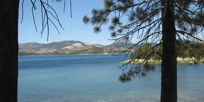 Camper submitted image from Loon Lake