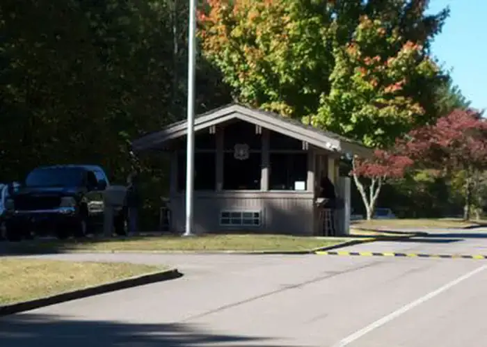 Camper-submitted photo at Twin Knobs Recreation Area near Paintsville, KY