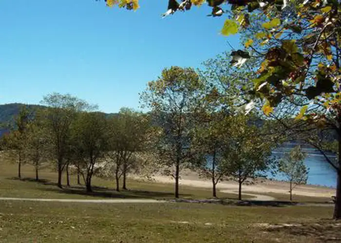 Camper-submitted photo at Twin Knobs Recreation Area near Paintsville, KY