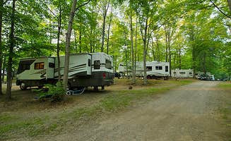 The Dyrt's photo of rv camping at Brennan Beach Campground near Henderson Harbor, NY