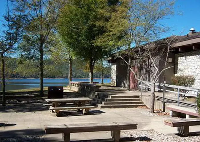 Camper-submitted photo at Twin Knobs Recreation Area near Paintsville, KY