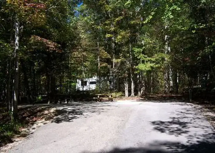 Camper-submitted photo at Twin Knobs Recreation Area in Kentucky