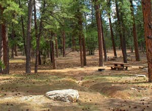 Mather Campground — Grand Canyon National Park