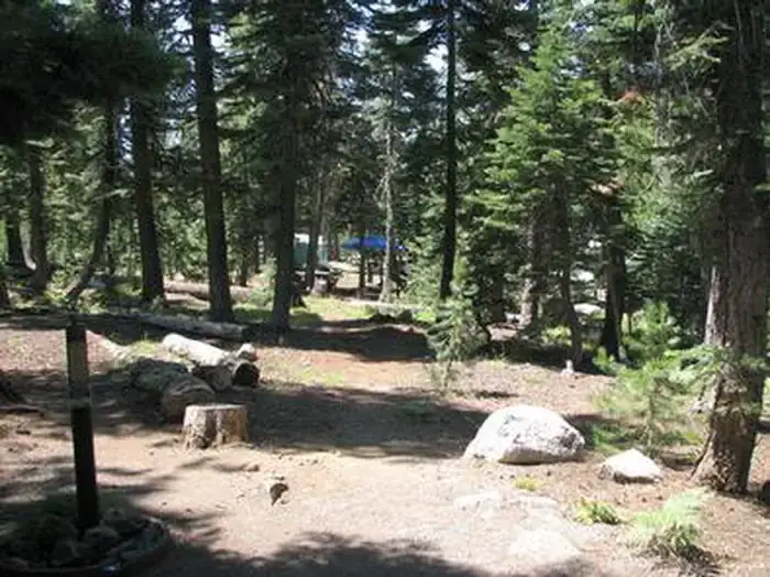 Camper-submitted photo at Loon Lake near Washoe Valley, NV
