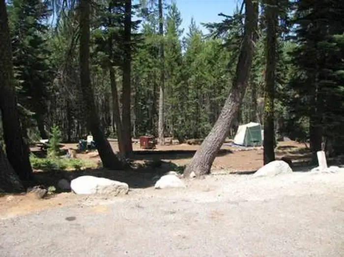Camper-submitted photo at Loon Lake near Washoe Valley, NV