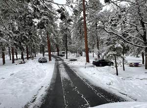 Mather Campground — Grand Canyon National Park