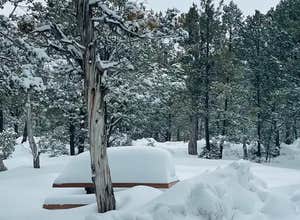Mather Campground — Grand Canyon National Park