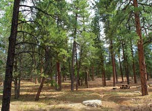 Mather Campground — Grand Canyon National Park