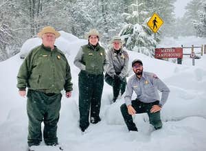 Mather Campground — Grand Canyon National Park