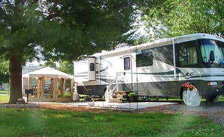 The Dyrt's photo of rv camping at Thousand Trails Circle M near Newark, DE