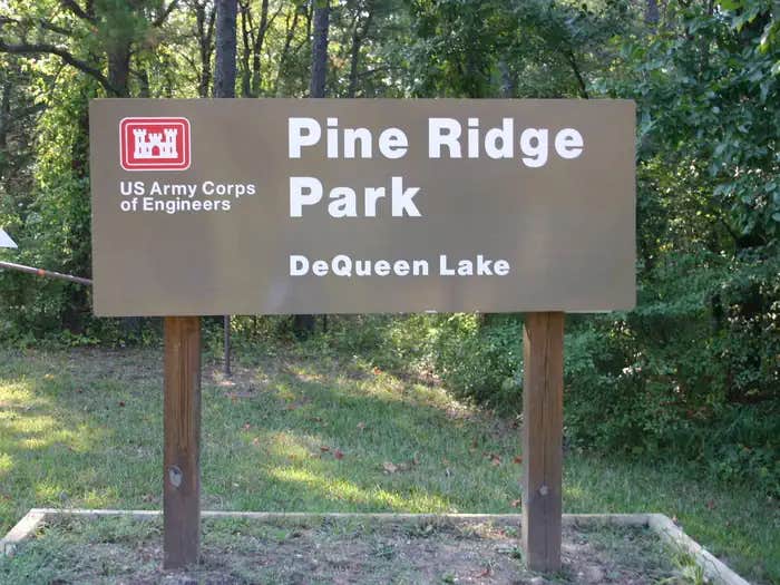 Camper submitted image from Pine Ridge - 1