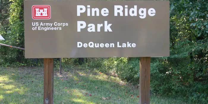 Camper submitted image from Pine Ridge