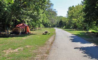 The Dyrt's photo at Thousand Trails Circle M near Paradise, PA