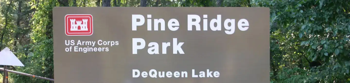 Camper-submitted photo at Pine Ridge near Eagletown, OK