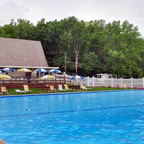 Camper-submitted photo at Sun Valley Campground near Palmerton, PA