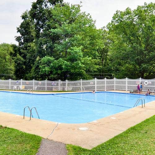 Camper-submitted photo at Sun Valley Campground near Palmerton, PA