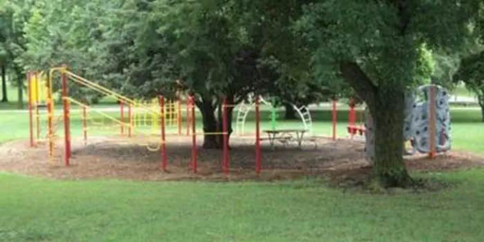 Camper submitted image from Wolf Creek (KS)