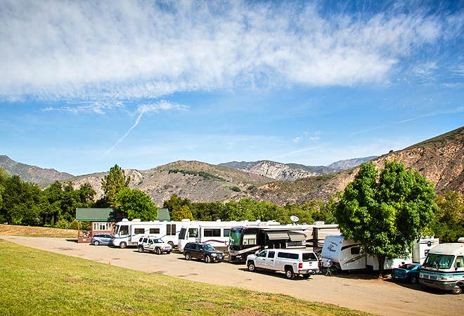 The Dyrt's photo of rv camping at Thousand Trails Rancho Oso near Carrizo Plain National Monument
