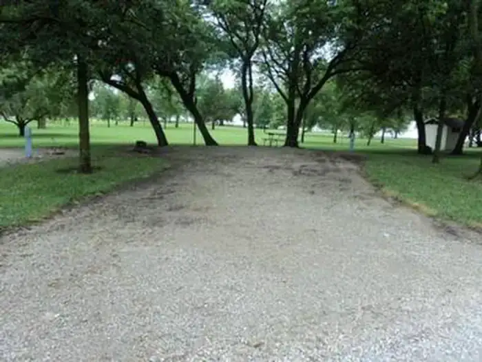 Camper-submitted photo at Wolf Creek (KS) near Pomona Lake
