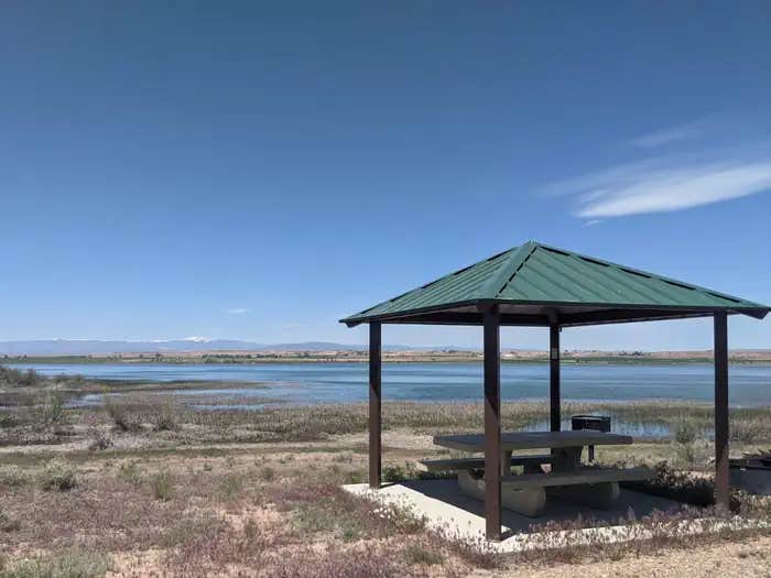 Camper submitted image from BLM Pelican Lake - 1