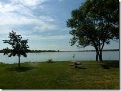 Camper submitted image from Lakeview Campground — Pawnee State Recreation Area - 3