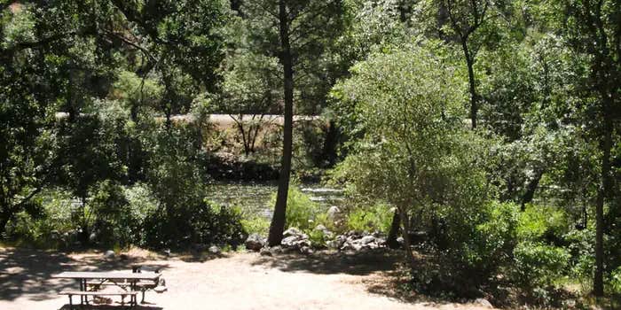 Camper submitted image from Dirt Flat