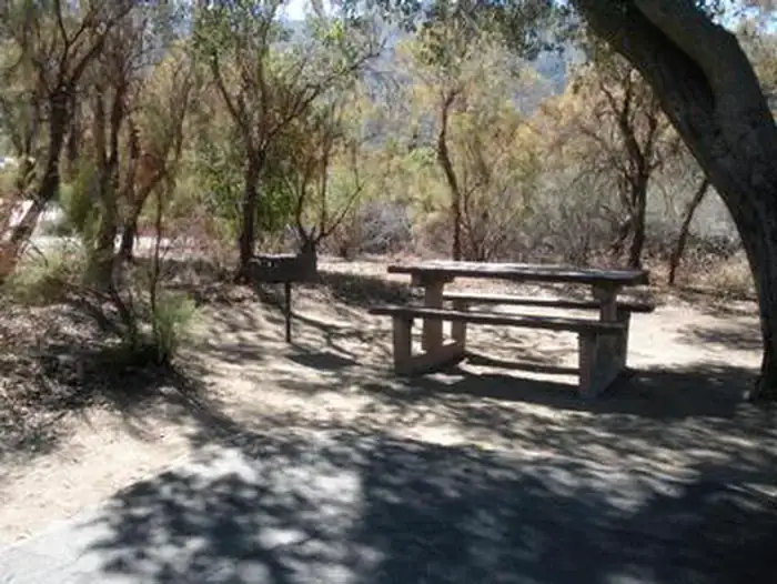 Camping near Fry Creek Campground: Oak Grove Campground, Aguanga, California