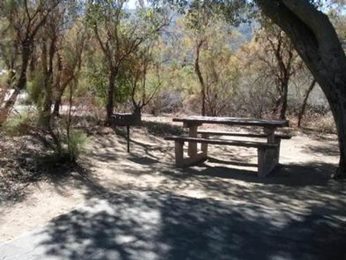 Camper submitted image from Oak Grove Campground - 1