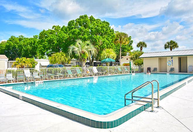 Camper-submitted photo at Encore Silver Dollar near Lamont, FL