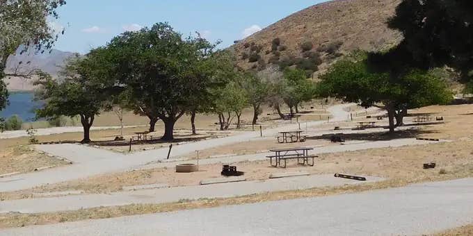 Camper submitted image from Paradise Cove