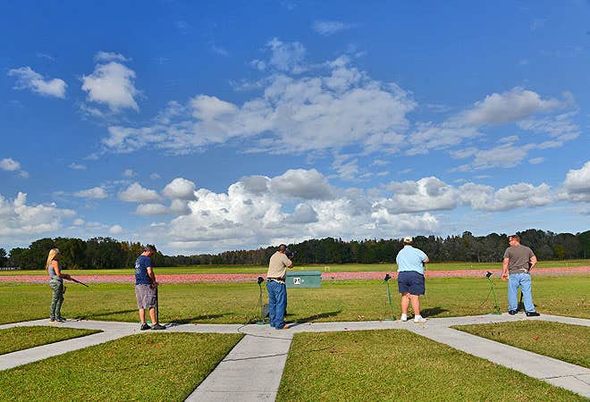Camper-submitted photo at Encore Silver Dollar near Lamont, FL