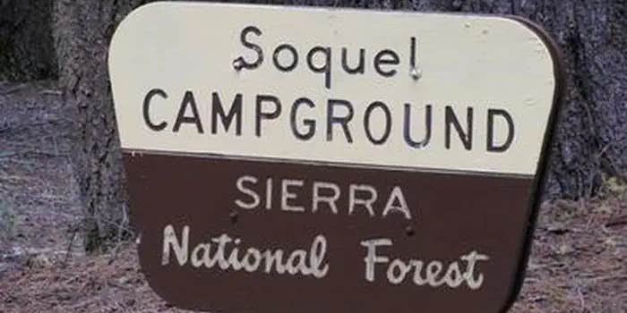 Camper submitted image from Soquel Campground