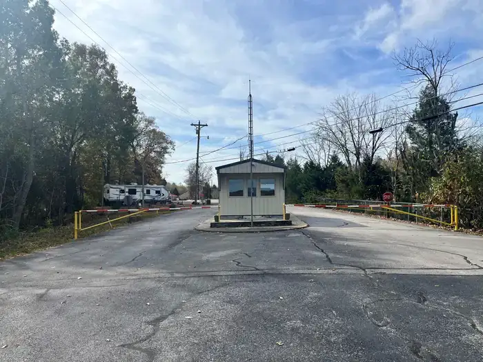 Camper-submitted photo at COE Rough River Lake North Fork near Falls of Rough, KY