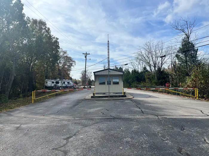 Camper submitted image from COE Rough River Lake North Fork - 1