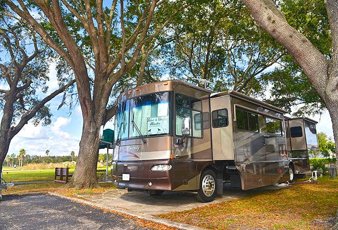 The Dyrt's photo of rv camping at Encore Silver Dollar near Plant City, FL