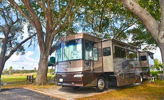 The Dyrt's photo of rv camping at Encore Silver Dollar near Palm Harbor, FL