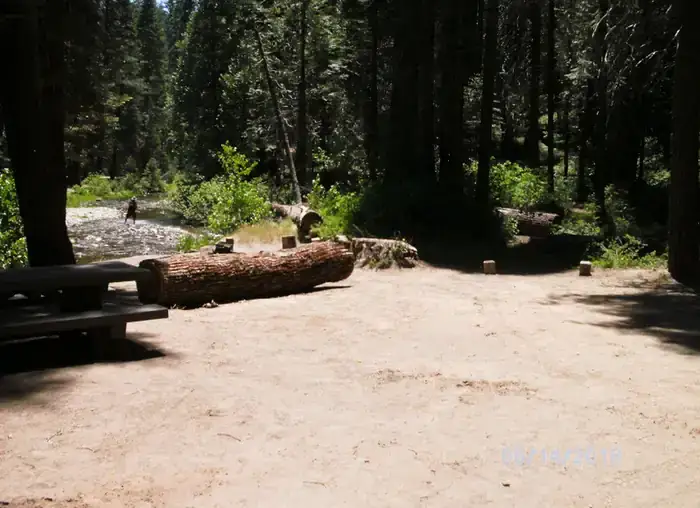 Camper-submitted photo at Soquel Campground near Fish Camp, CA