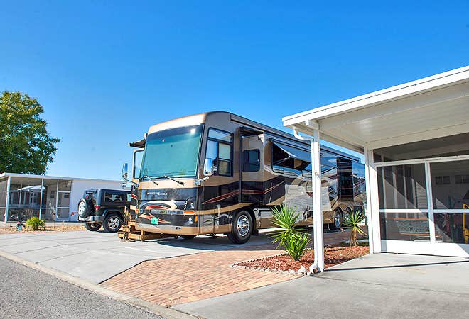 Camper-submitted photo at Encore Silver Dollar near Lamont, FL