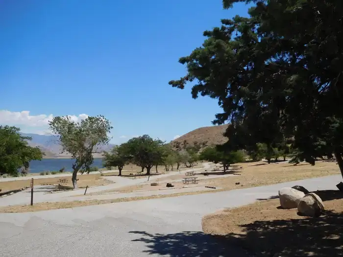 Camper-submitted photo at Paradise Cove near Onyx, CA