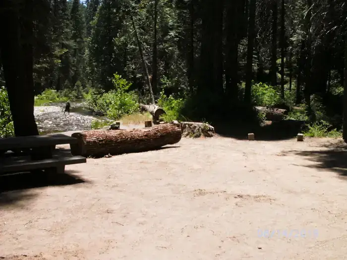 Camper-submitted photo at Soquel Campground near Fish Camp, CA