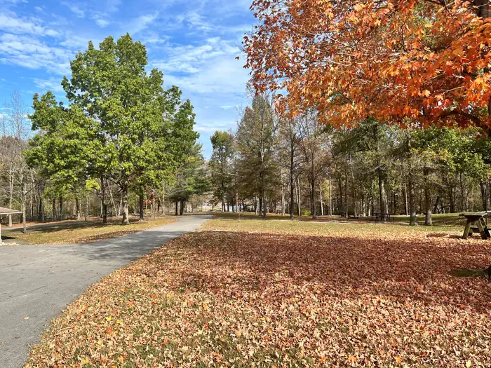 Camper-submitted photo at COE Rough River Lake North Fork near Falls of Rough, KY