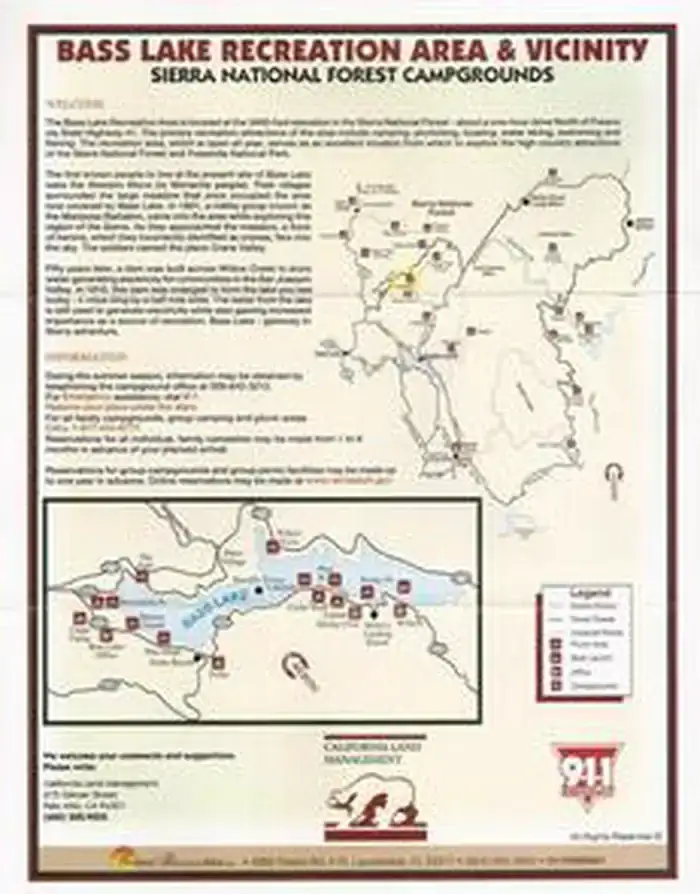 Camper-submitted photo at Soquel Campground near Fish Camp, CA