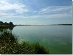 Camper submitted image from Lakeview Campground — Pawnee State Recreation Area - 4