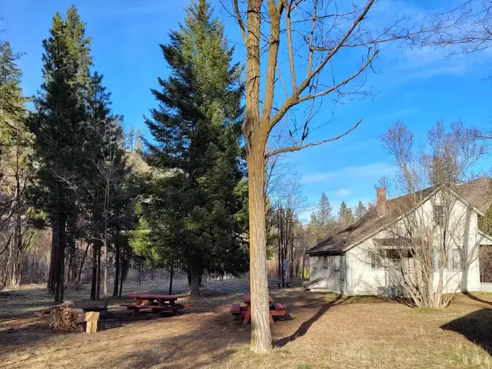 Camper-submitted photo at Tucannon Guard Station near Washtucna, WA
