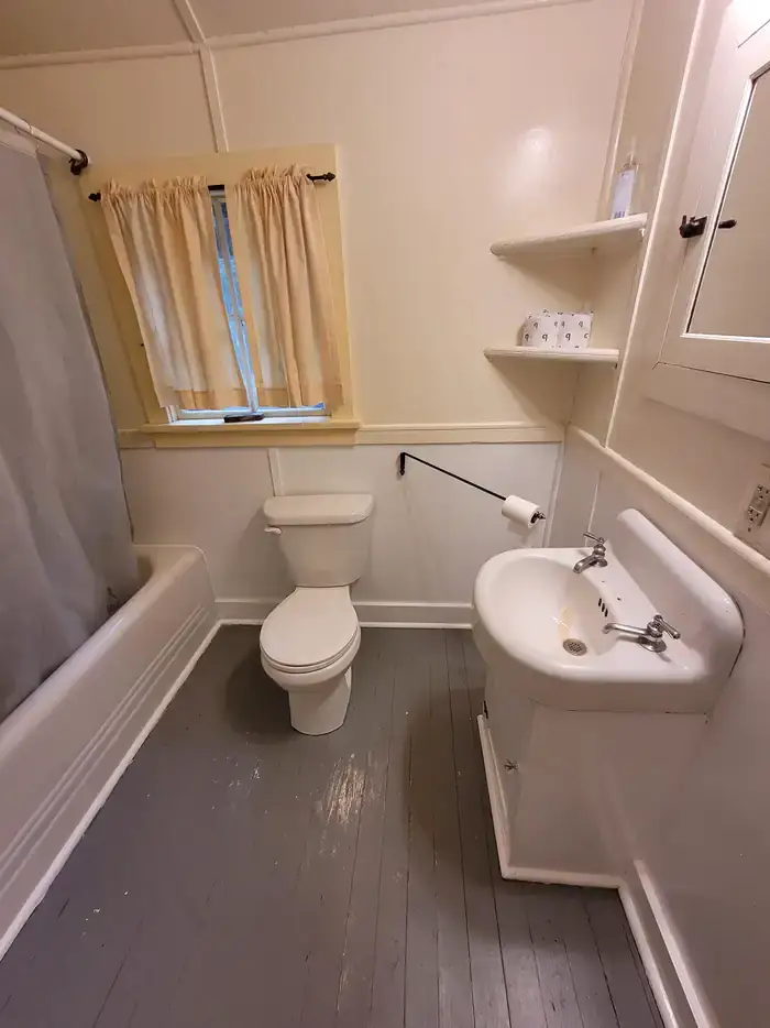 Camper-submitted photo at Tucannon Guard Station near Washtucna, WA